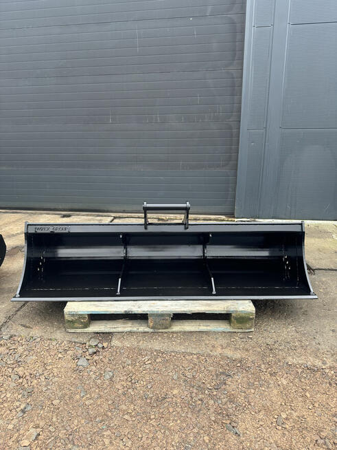 Łyżka skarpowa 200cm 6-10t S45 S50