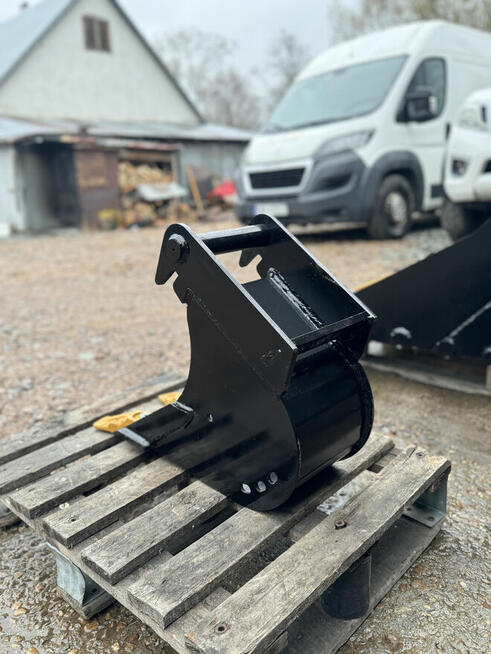 Łyżka podsiębierna 25cm 1,3-2,5t