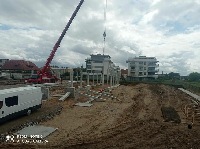 Kierownik budowy & Inspektor nadzoru