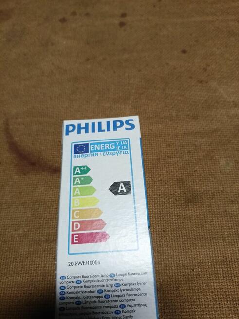 Świetlówka Philips master