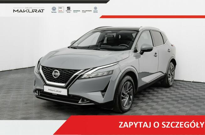 Nissan Qashqai EL8FJ91#1.3 DIG-T mHEV Acenta Xtronic Podgrz.f i kier Salon PL VAT23%