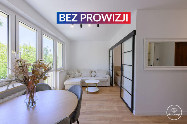 NOWE | 2 POKOJE | CENTRUM | BALKON | WINDA | KW