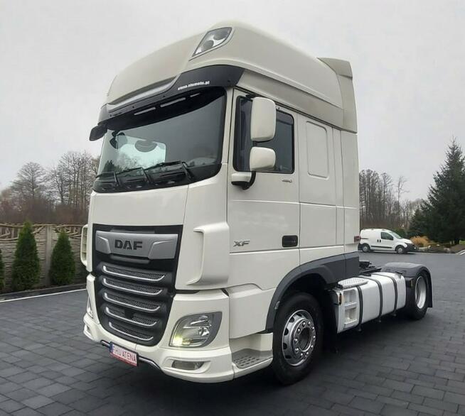 DAF Standard XF 18.480 Super Space Cab