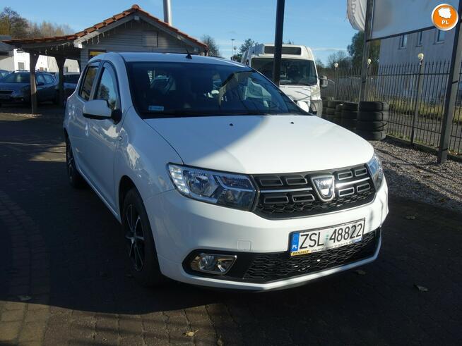 Dacia Sandero 2020 1.0 benzyna 74km Salon Polska 52 tys przebiegu