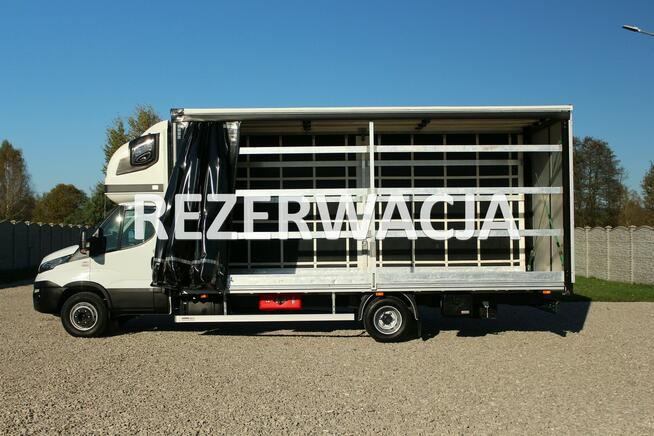 Iveco Daily 72C18 Firana_Dwustronna_15-Palet Tył_Pneumatyka 3.0/180KM