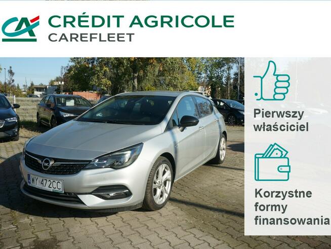 Opel Astra 1.5 CDTI/122 KM GS Line Salon PL Fvat 23% WY472CC