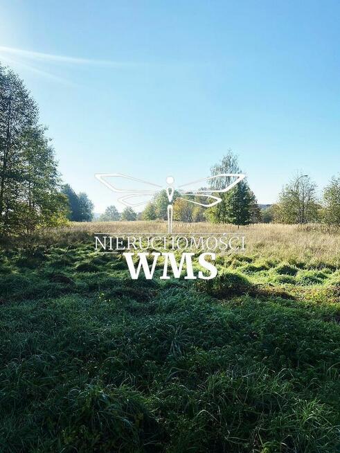 Działka inwestycyjna Głogów Małopolski