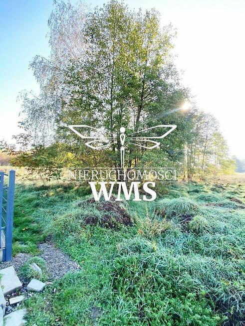 Działka inwestycyjna Głogów Małopolski