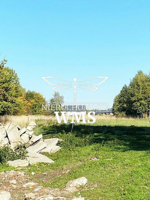 Działka inwestycyjna Głogów Małopolski