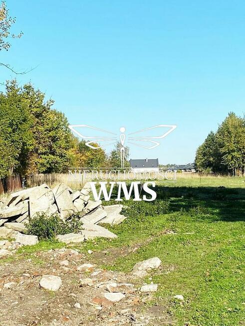 Działka inwestycyjna Głogów Małopolski