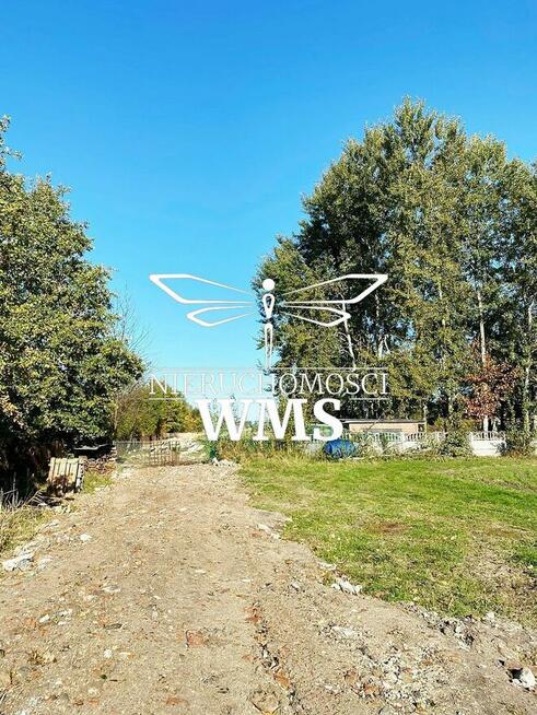 Działka inwestycyjna Głogów Małopolski