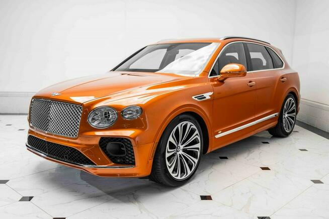 2021 Bentley Bentayga V8