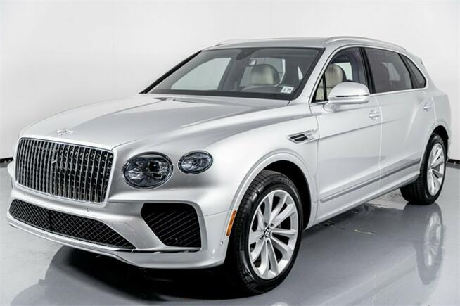 2023 Bentley Bentayga EWB Azure