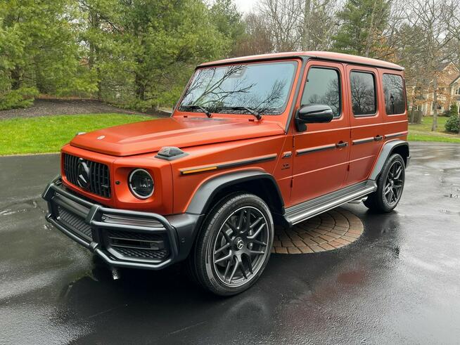 2024 Mercedes-Benz G-Class AMG G 63