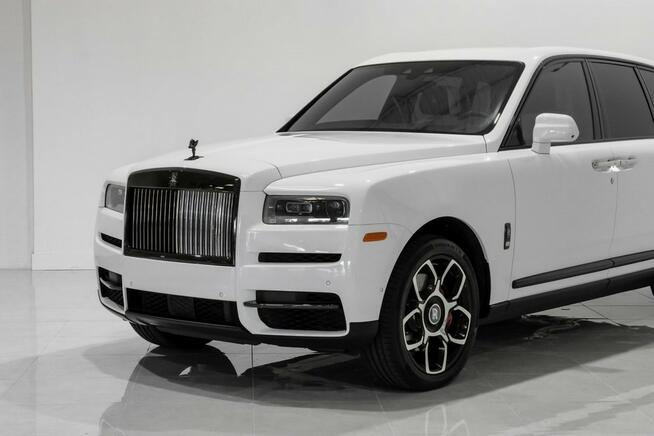 2023 Rolls-Royce Cullinan Black Badge