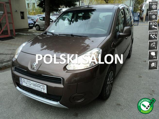 sprzedam PEUGEOTA PARTNERA  salon polska