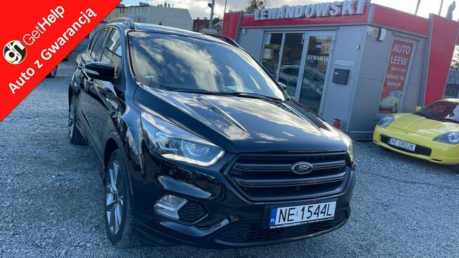 Ford Kuga 2.0 Diesel Moc 180KM Automat 4x4 ST-Line