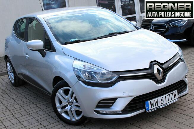 Renault Clio FV23% SalonPL Energy Zen 90KM ASO LED Tempomat Gwarancja