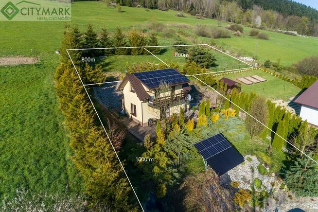 Dom Kamianna gm. Łabowa