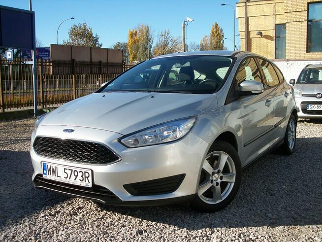 Ford Focus 1,6 benz. SALON PL. 100% bezwypadkowy