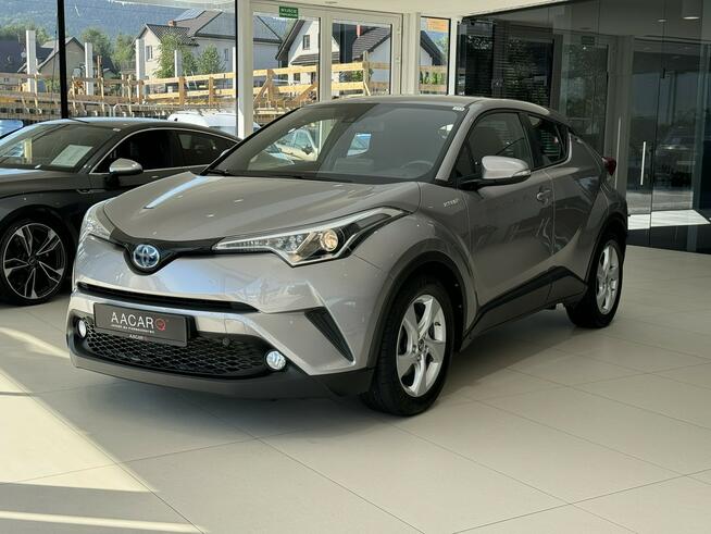 Toyota C-HR Premium, Kamera, FV23%, I-właściciel, Salon Polska, Gwarancja, DOSTAWA