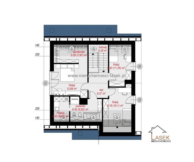 Dom Wadowice okolica