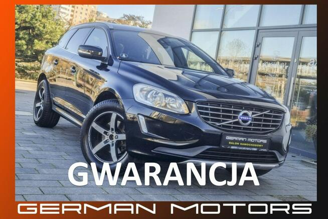 Volvo XC 60 T5 / Virtual / Hak / Automat / Gwarancja na Rok !!!