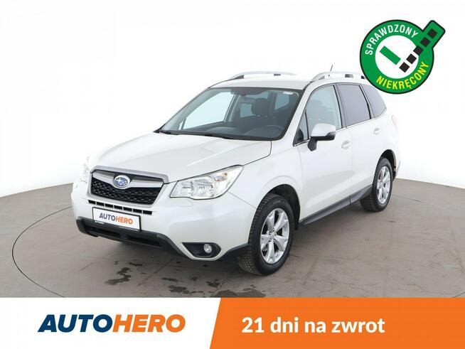 Subaru Forester 4x4, xenon, klima auto, grzane fotele