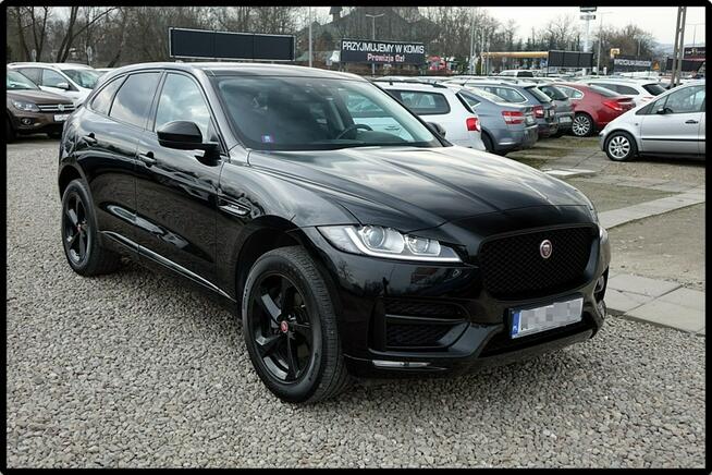 Jaguar F-PACE 2.0d R-Sport AWD 180KM* panorama*biXenon*navi