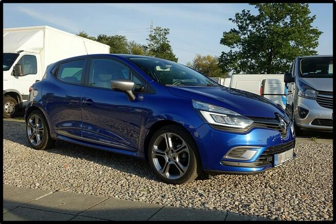 Renault Clio GT-Line 0.9Tce 90KM* Led*Navi* key less