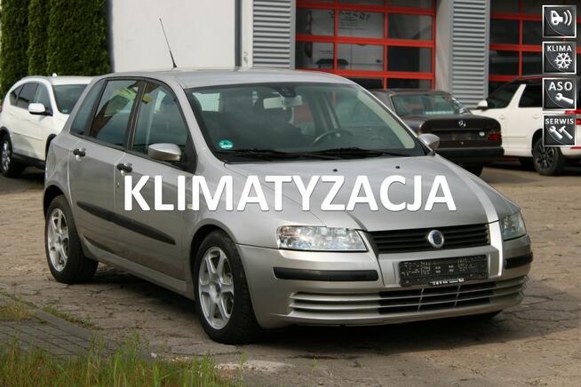 Fiat Stilo Klima.Serwis.