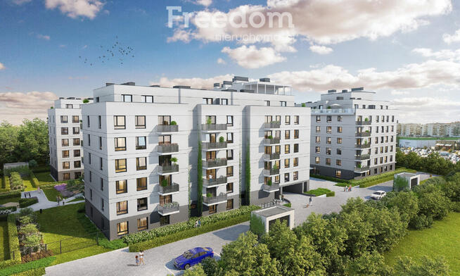 Mieszkanie na ursusie z pełną infrastrukturą