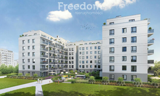 Mieszkanie na ursusie z pełną infrastrukturą