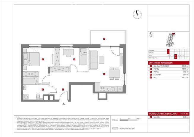 Mieszkanie na ursusie z pełną infrastrukturą