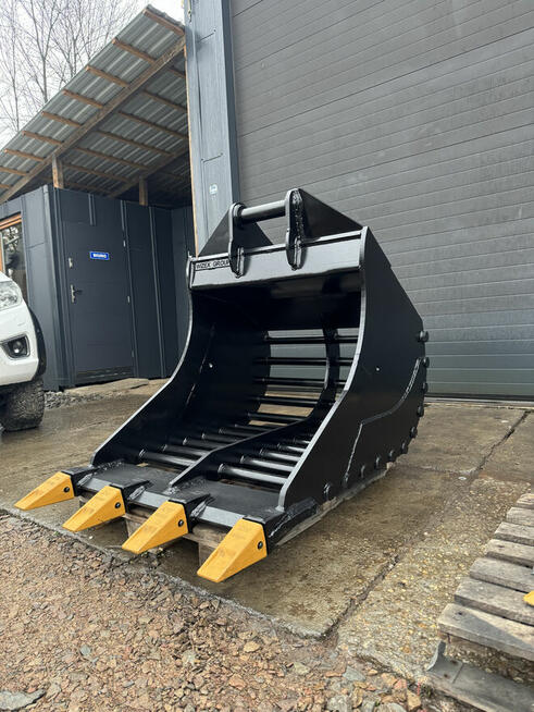 Łyżka podsiębierna ażurowa 100cm 14,5-18t