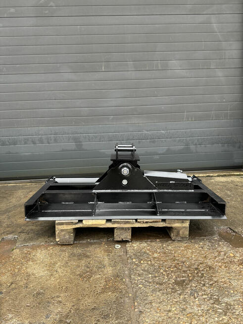 Belka niwelująca, równiarka hydrauliczna 120cm 1,5-2,5t