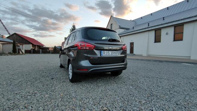 Ford B-max benzyna, 2wł, polski salon 100% oryginał