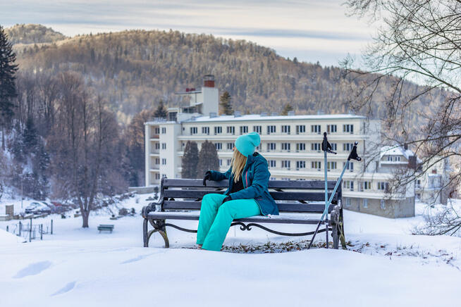 Bal Sylwestrowy w Dolinie Popradu