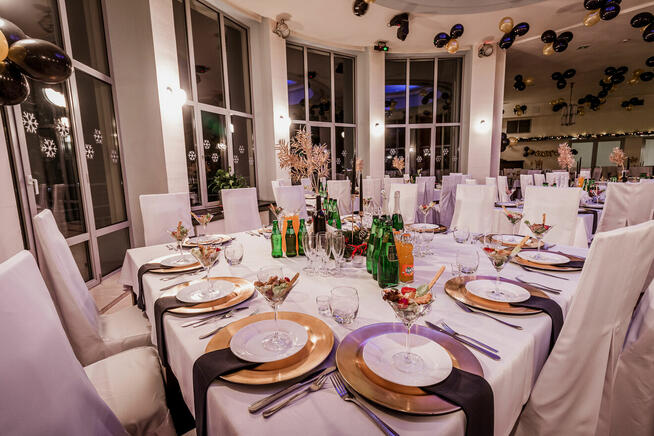 Bal Sylwestrowy w Dolinie Popradu