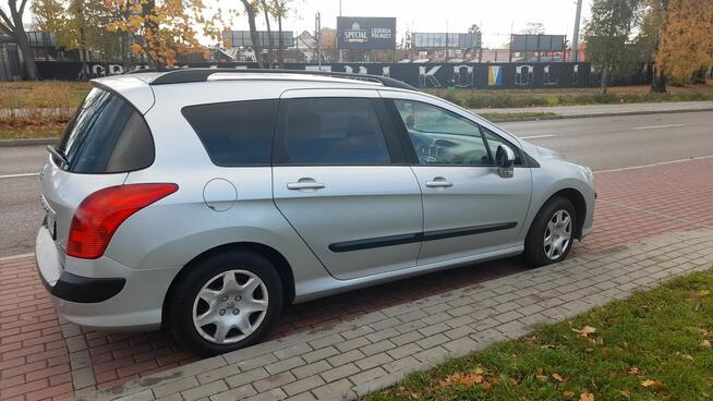 Peugeot 308SW 1.6 benzyna stan bdb