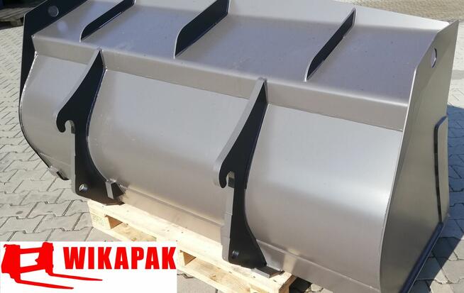 Łyżka do Volvo, Komatsu, Liebherr, CAT, JCB