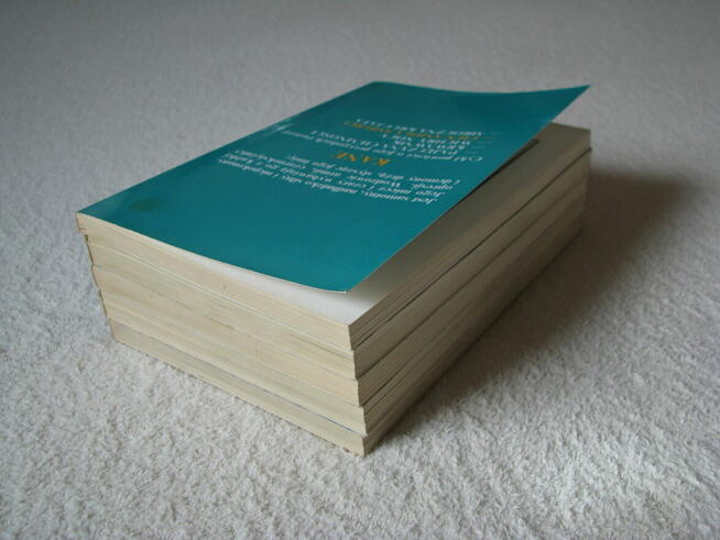 Karl E. Wagner cykl Kane – komplet 5 tomów Wydanie I