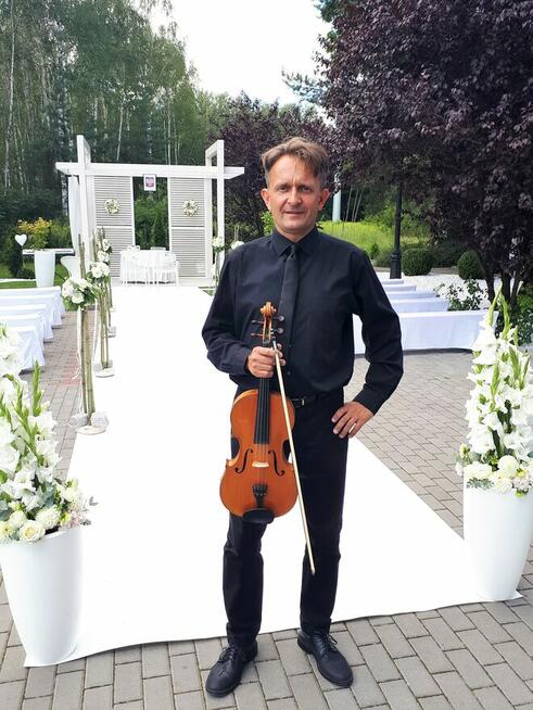 #Skrzypce na ślub, pogrzeb, urodziny-601-715-889 Krapkowice