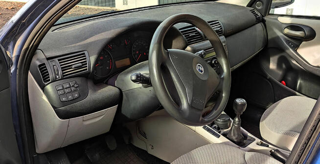 Fiat Stilo 1.4 16V LPG 2004