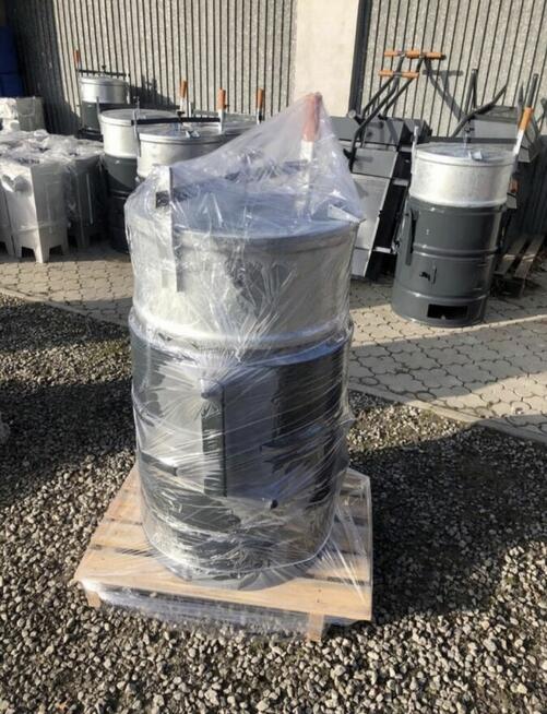 PARNIK ocynkowany ogniowo 160L Nowy