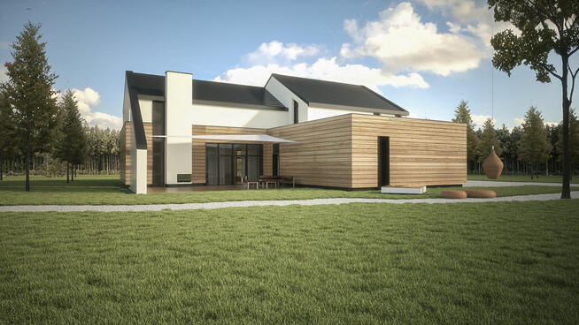 Bauart Studio - Projekty wnętrz i domów