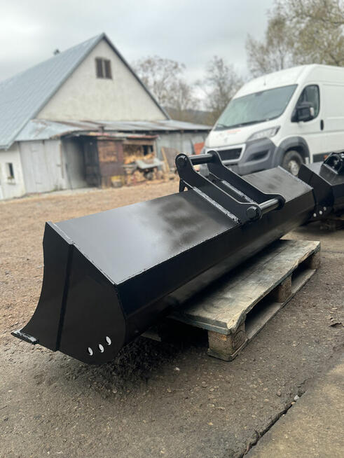 Łyżka skarpowa 200cm 6-10t S45 S50