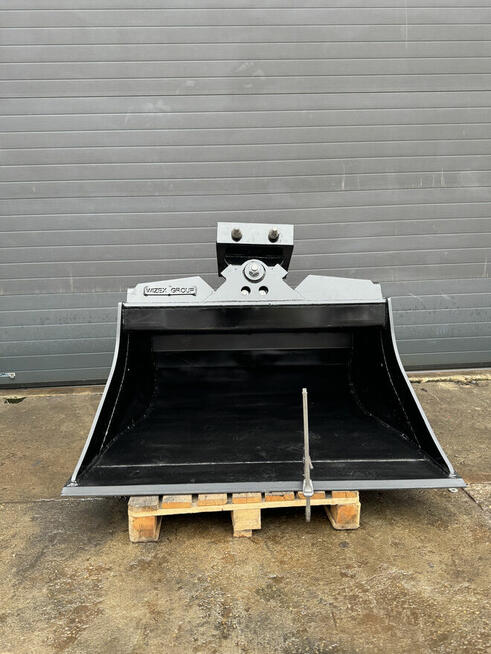 Łyżka skarpowa hydrauliczna 140cm 8,5-11t MECALAC