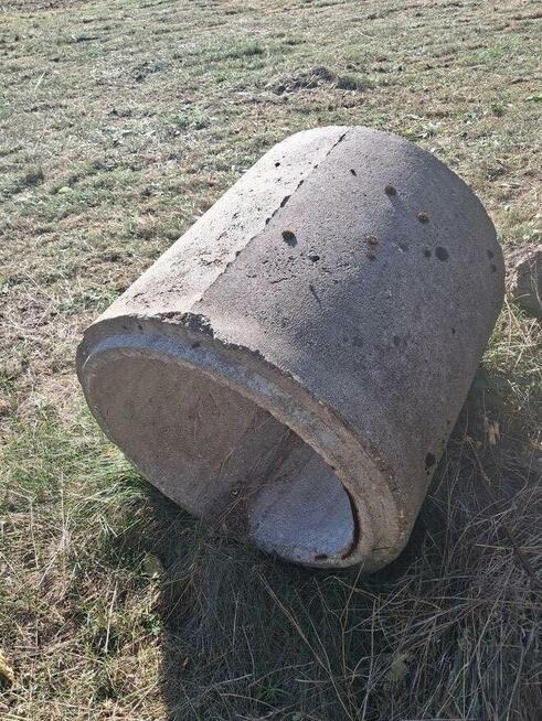kręgi betonowe