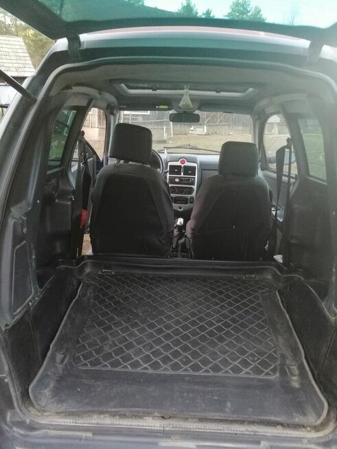 Aixam Crossline czterokołowiec lekki; L6E bez prawa jazdy B